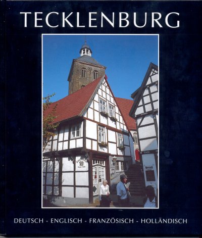 Bildband Tecklenburg - Coverbild